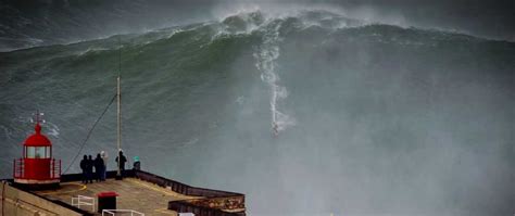 nazare sea cam.